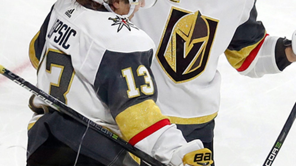 NHL's newcomers taking turn atop league at All-Star break