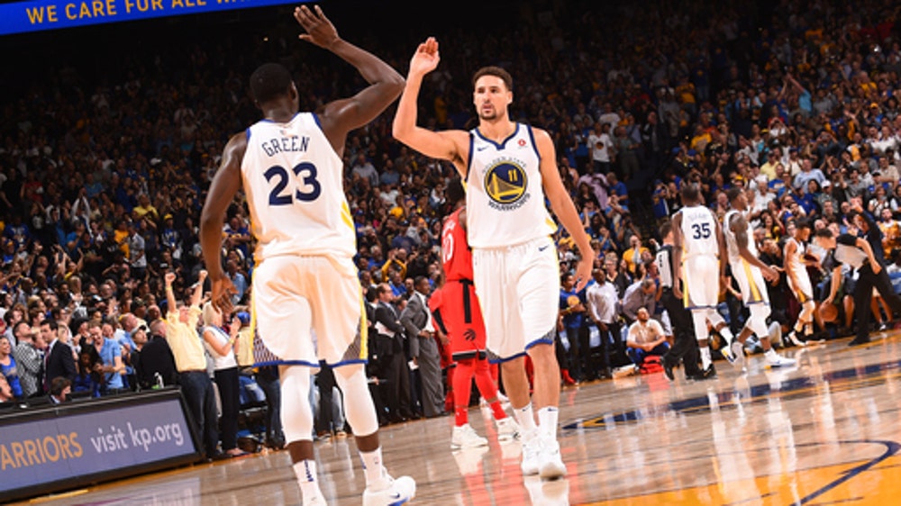 Warriors, Wolves, Wizards each get 2 NBA All-Star reserves