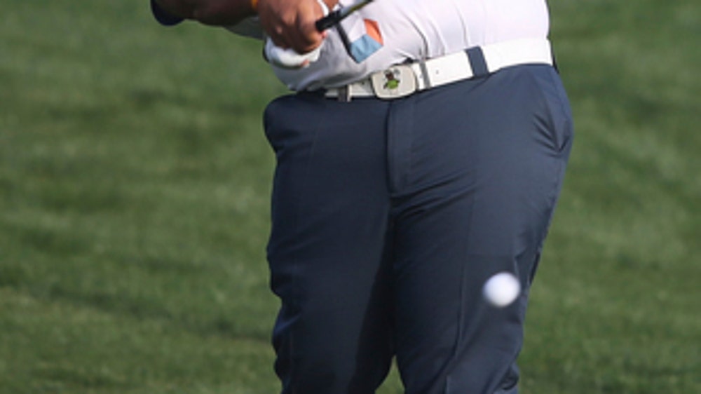 Thailand's Aphibarnrat wins World Super 6 golf title