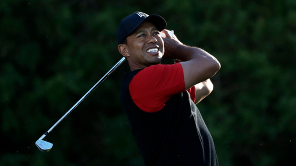 Woods happy with return to PGA Tour post-back fusion surgery