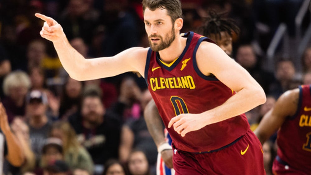 Cavs’ Love discloses bouts with panic attacks, mental health