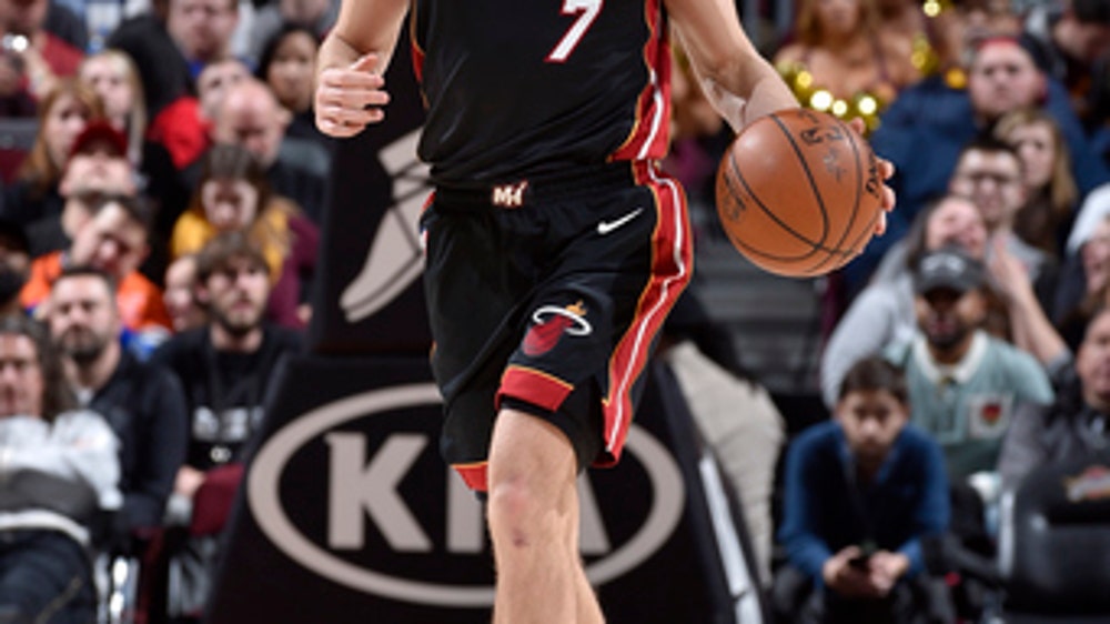 Heat's Goran Dragic selected as All-Star replacement