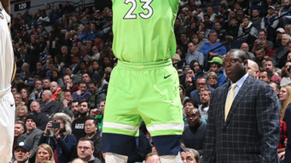 Butler scores 30 to lead Wolves past Pelicans, 118-107