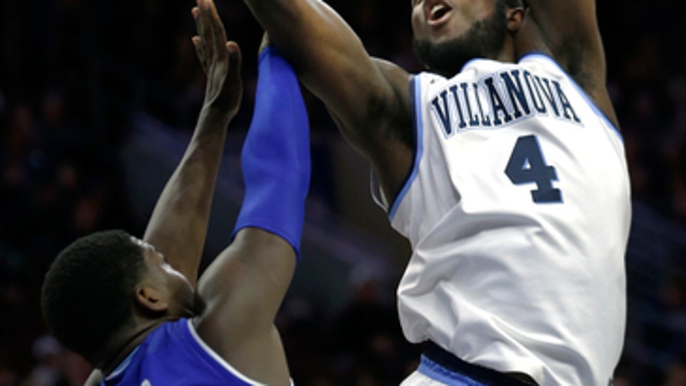 No. 1 Villanova tops Seton Hall 92-76, fans chant for Eagles