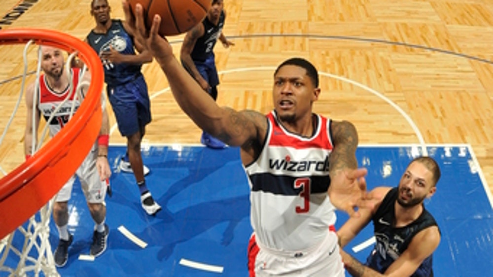 Wizards beat Pacers 111-102, win 5th straight without Wall