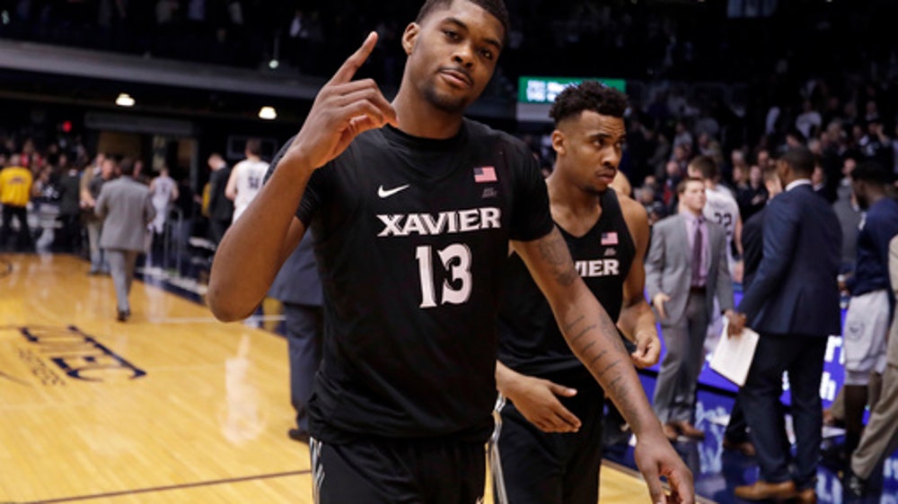 Bluiett helps No. 5 Xavier get past Butler 98-93 in OT