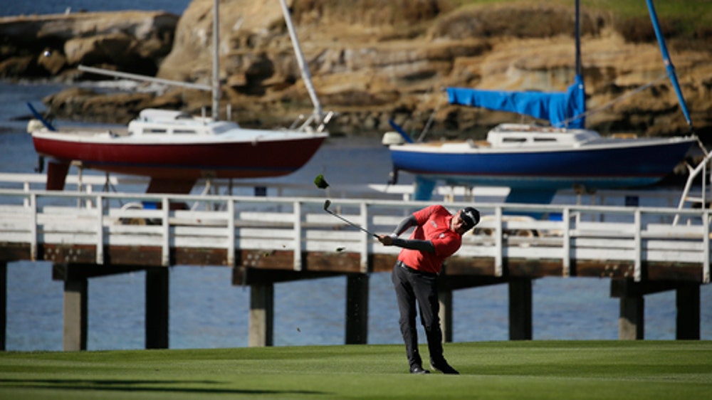 Ted Potter outplays Dustin Johnson and wins Pebble Beach