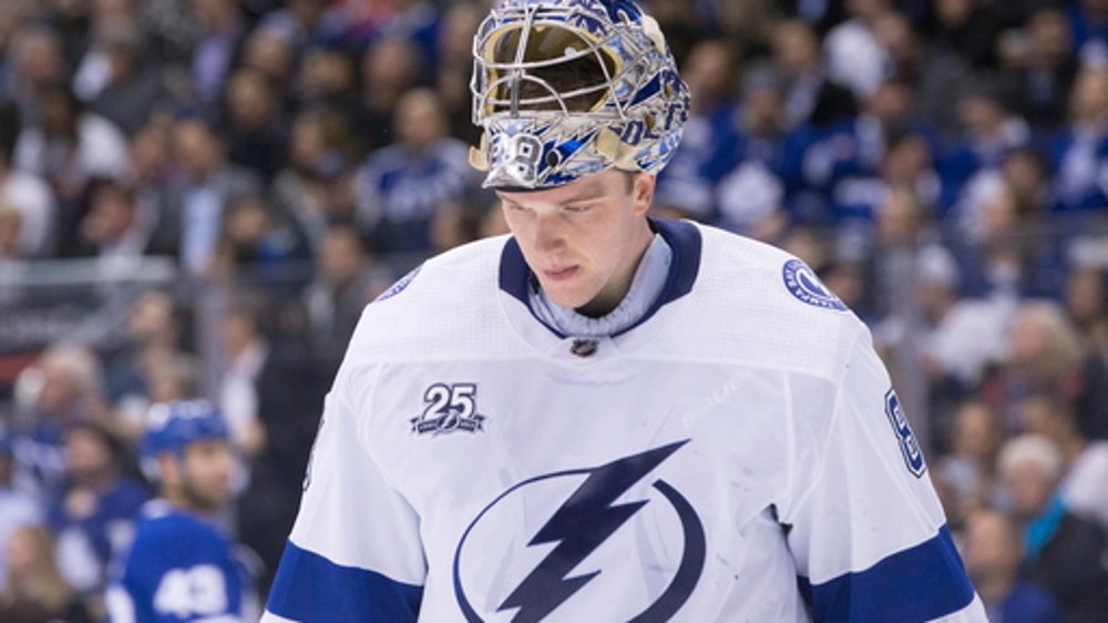 Nylander scores twice as Maple Leafs beat Lightning 4-3