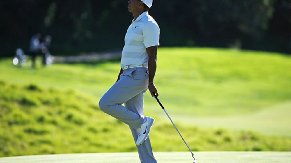 Woods misses cut at Riviera and moves forward to Florida