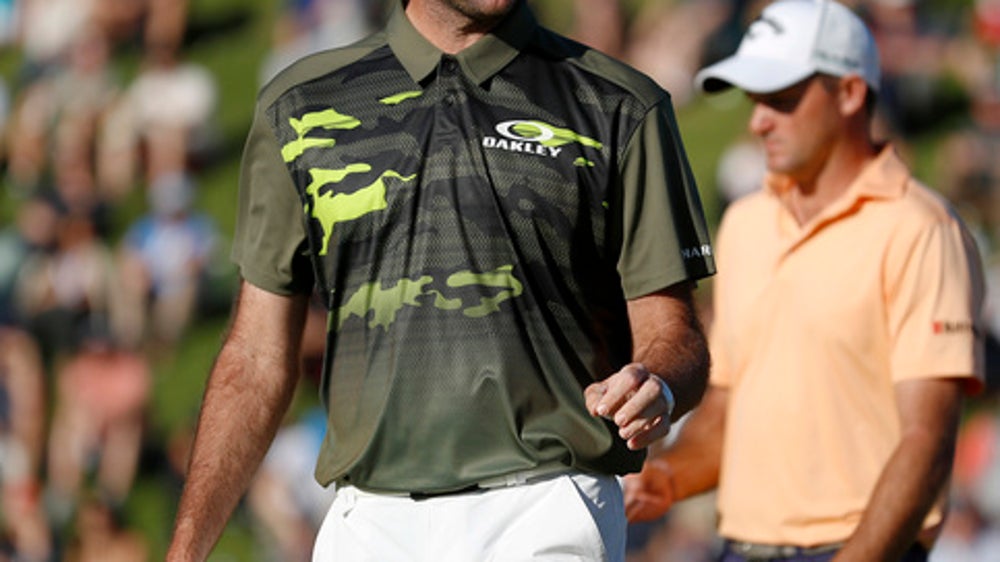 Bubba Watson wins at Riviera for the 3rd time