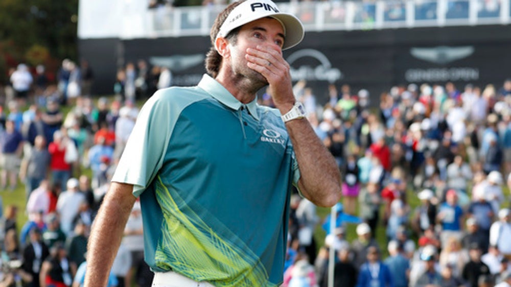 Bubba Watson wins 3rd Riviera title, ending 2-year drought