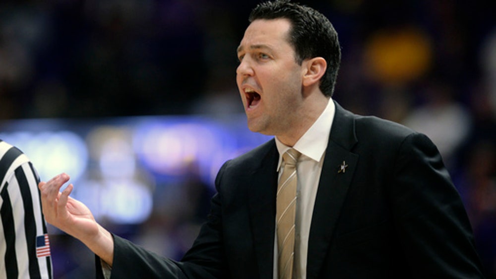 Waters scores 28, LSU beats Vanderbilt 88-78