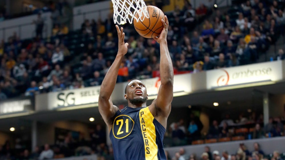 Pacers rout Hawks 116-93, win fourth straight game