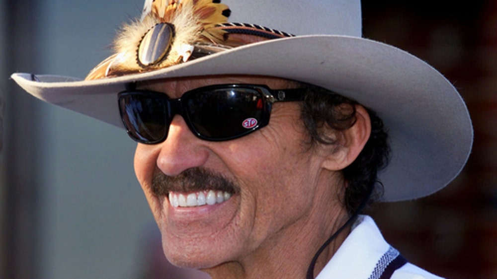 Richard Petty cars, trophies to be sold at auction on May 12