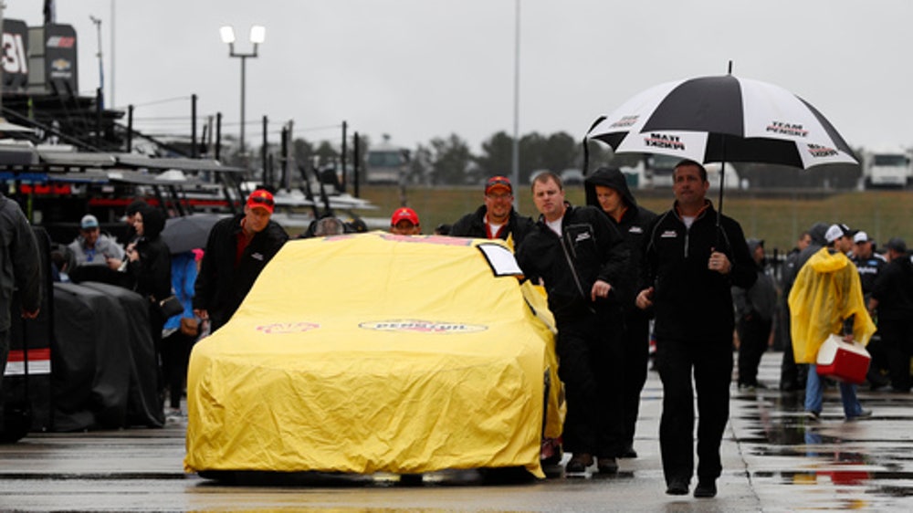 Harvick adds Cup win to dominant weekend at Atlanta