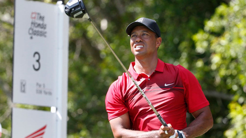 Tiger Woods adds another start in Tampa to pre-Masters run