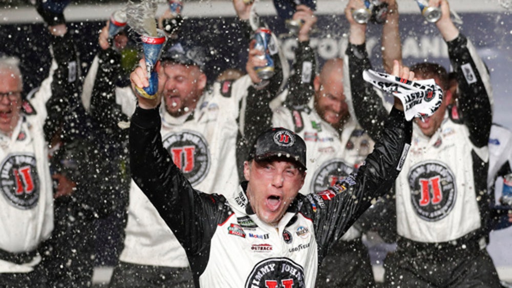 Stewart-Hass adjustment to Ford to be tested in Las Vegas
