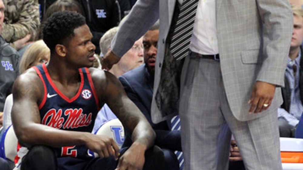 No. 23 Kentucky pulls away from Mississippi 96-78