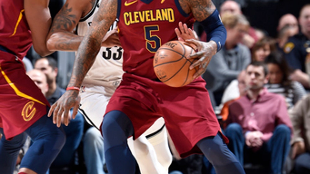 Soup opera: Cavs’ Smith mum on kind of soup thrown at coach