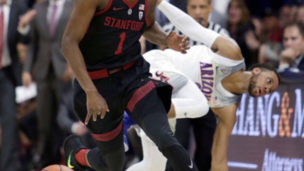 Miller returns, Arizona clinches  tie for Pac-12 title