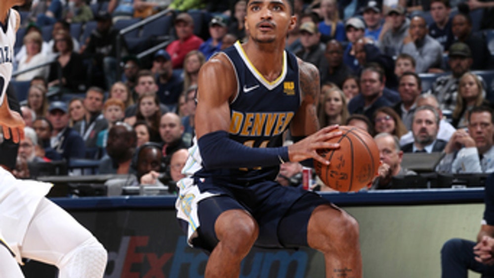 Gary Harris scores 26 points, Nuggets beat Grizzlies