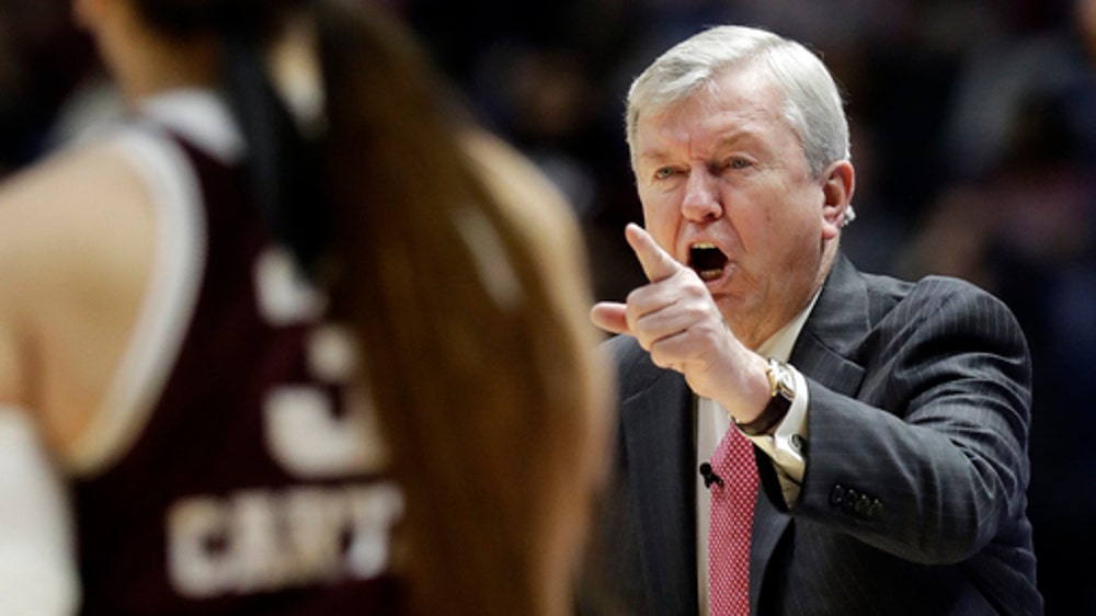 No. 2 Mississippi State beats No. 15 Texas A&M 70-55 at SEC