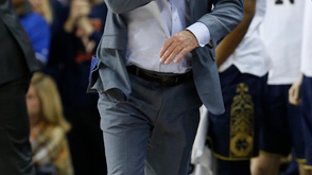 Heading into ACC Tournament, Notre Dame is curious case