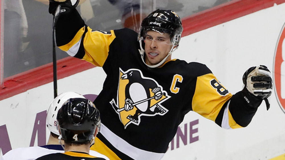 NHLPA Player Poll shows respect, admiration for Crosby