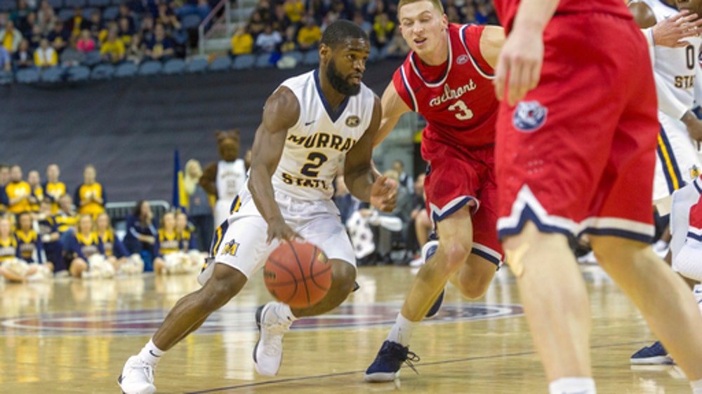 Murray State wins OVC championship