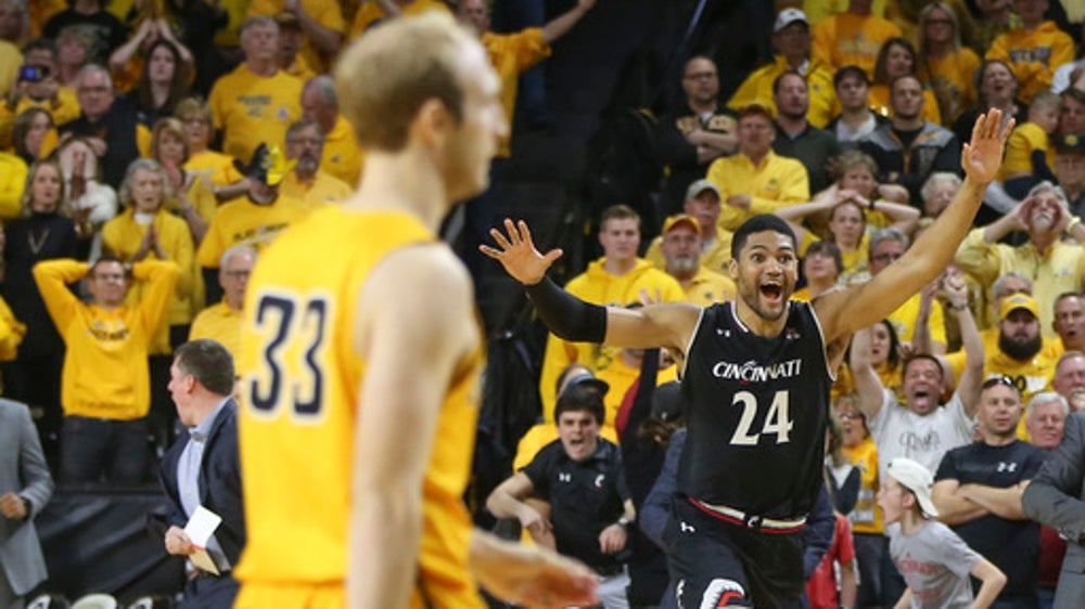 TOP 25 THIS WEEK: League tourneys set to impact NCAA seeding