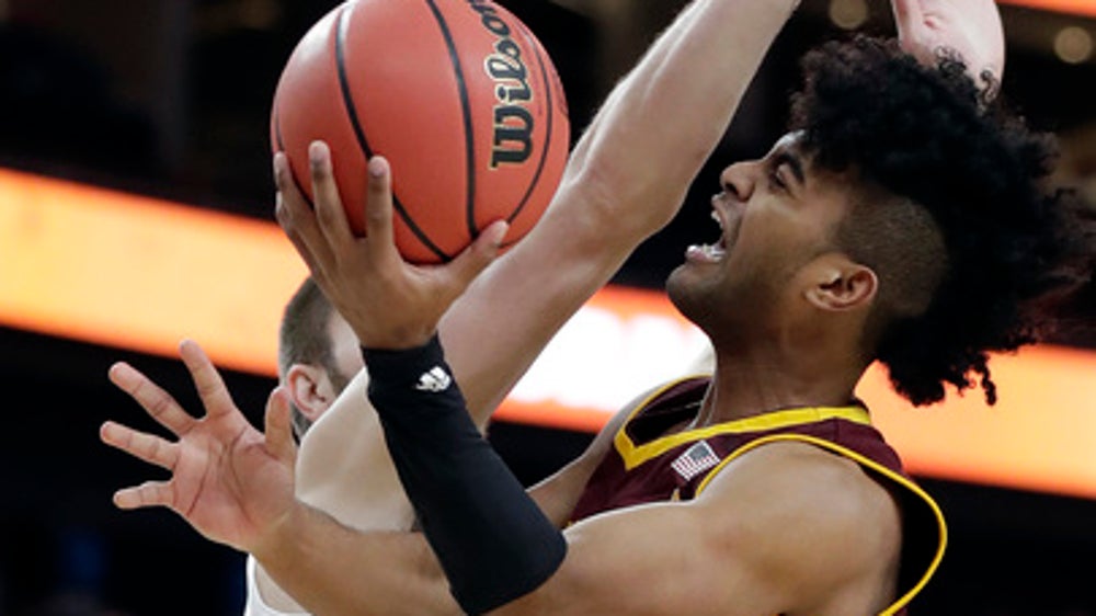 Colorado knocks off Arizona State 97-85 in Pac-12 tourney