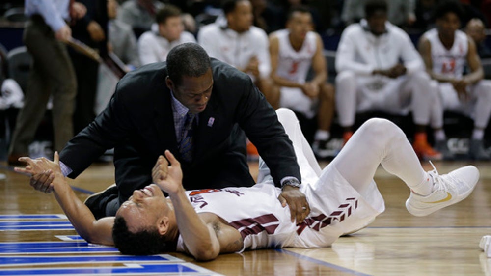 ‘We ain’t done!’ Irish rally stuns VaTech at ACC tourney