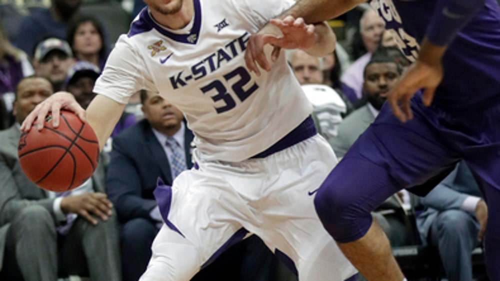 K-State's Wade will miss Big 12 tourney showdown with Kansas