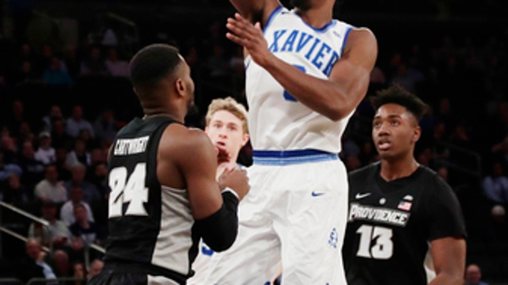 Providences rallies form 17 down to stun No. 3 Xavier