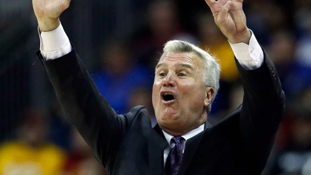 No. 9 Kansas eases by K-State, 83-67, in Big 12 semifinal