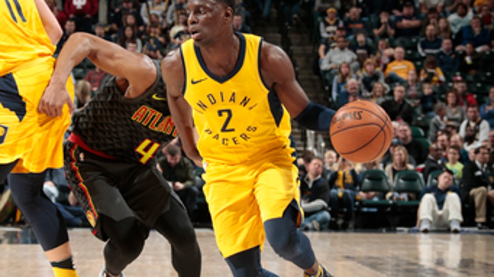 Bogdanovic, Pacers cruise to 112-87 victory over Hawks