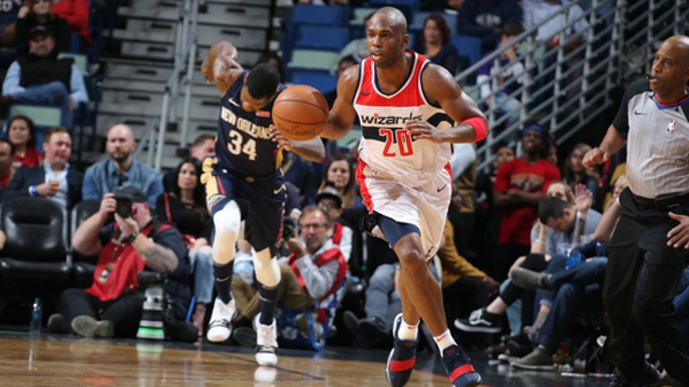 Without Davis, Pelicans’ win streak ends at 10 vs Wizards