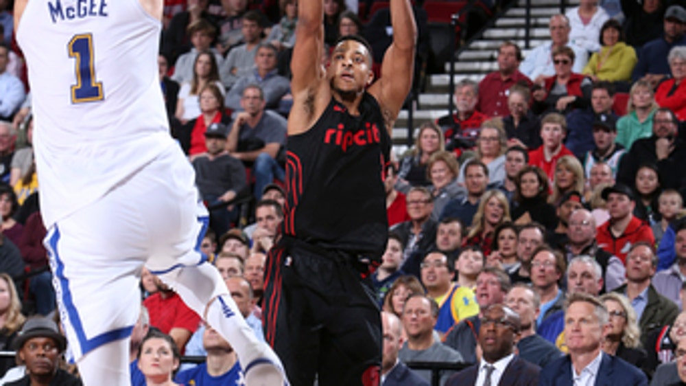 Blazers beat Warriors 125-108 for 9th straight victory