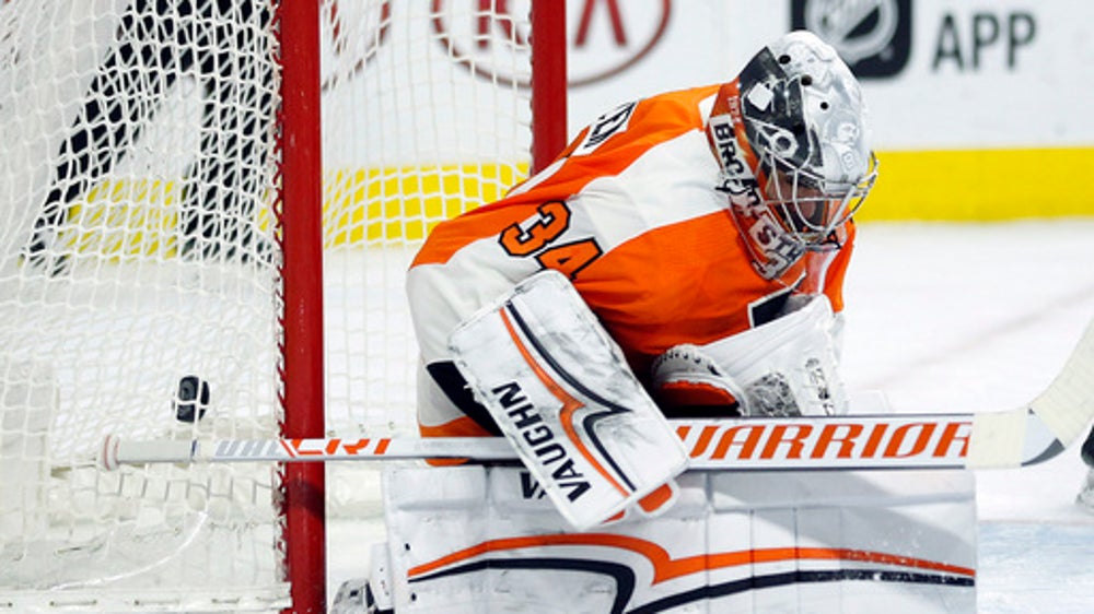 Patrik Laine’s 40th goal not enough, Flyers top Jets 2-1