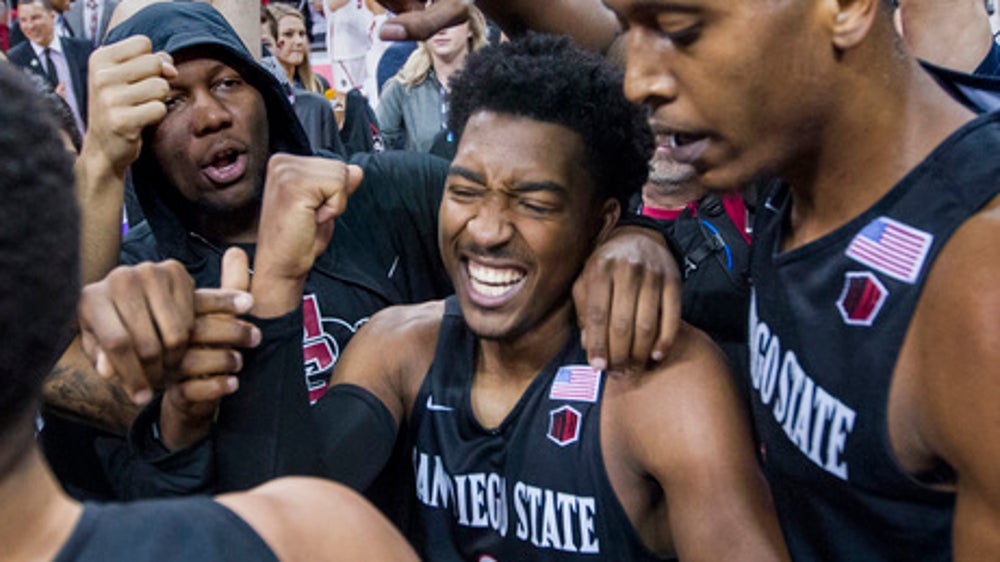 San Diego State wins Mountain West title, earns NCAA berth