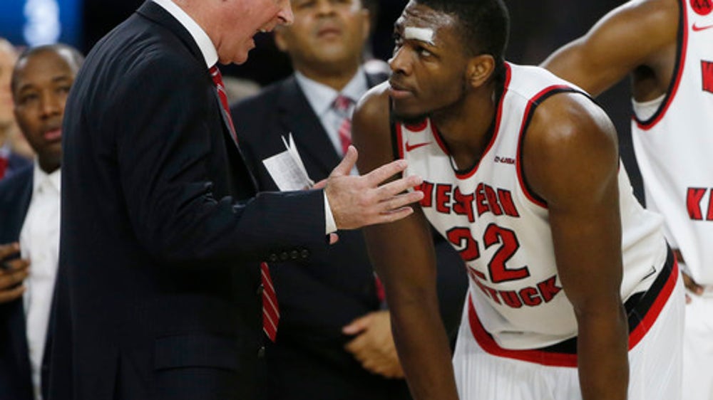 Marshall ends 31-year NCAA drought with C-USA title