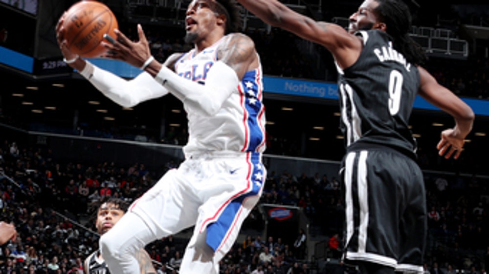 Embiid, Covington lead 76ers to easy win over Nets
