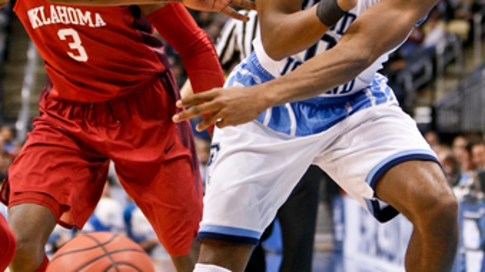 Rhode Island shuts down Young, Oklahoma in 83-78 win