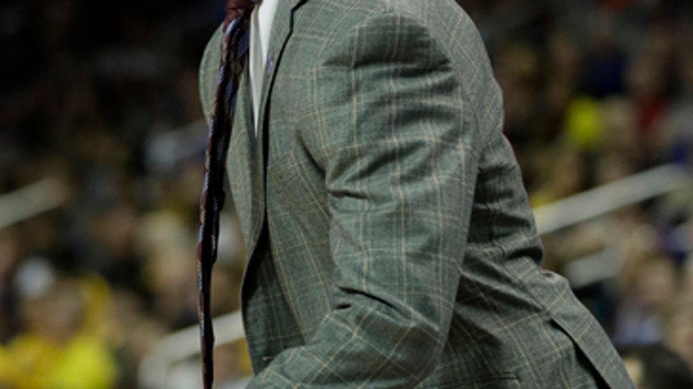 Michigan plods to 61-47 win over Montana in NCAA first round