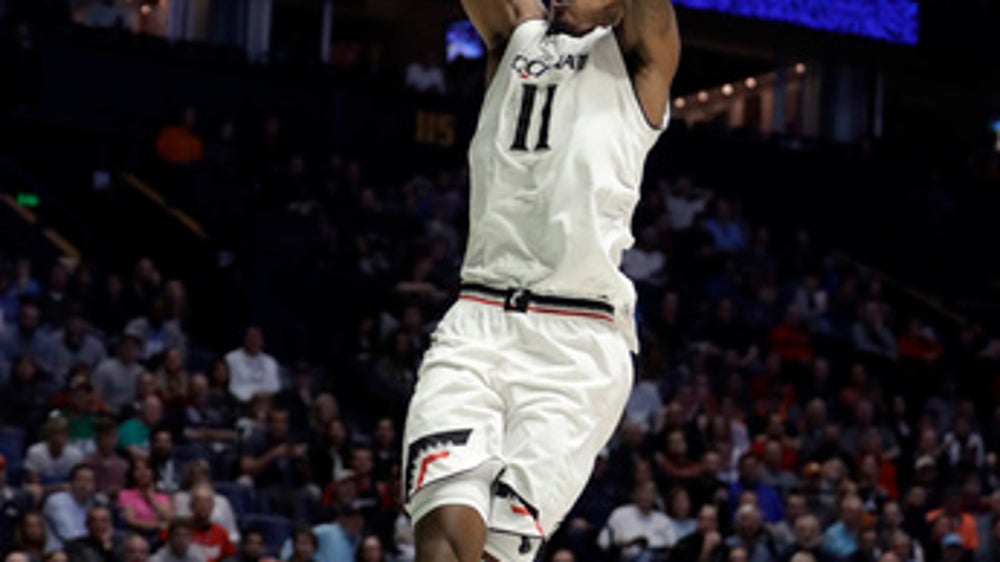 Losses by Arizona, Virginia throw South Region into chaos