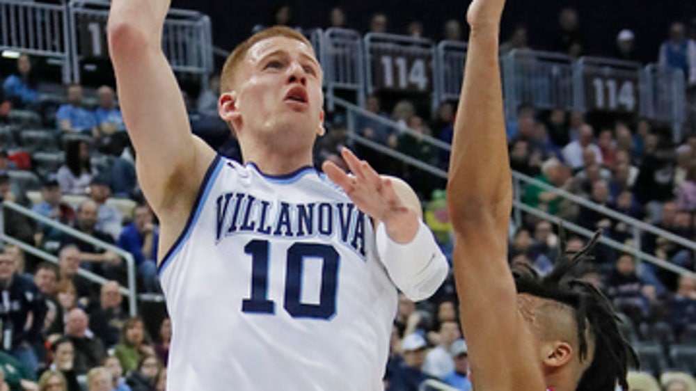 No. 1 seed Villanova rolls past Alabama and into Sweet 16