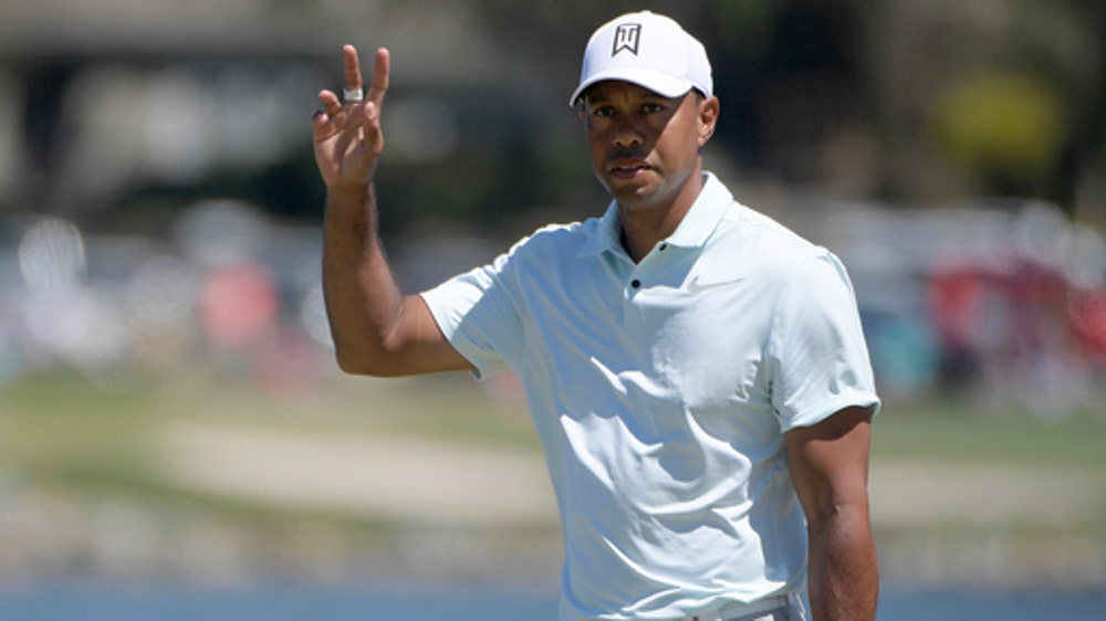 Stenson takes 1-shot lead at Bay Hill; Woods 5 back