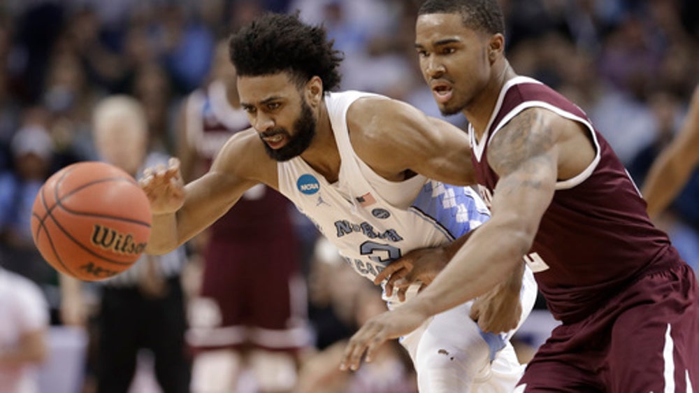 Tar Heels look to future without mainstays Berry, Pinson