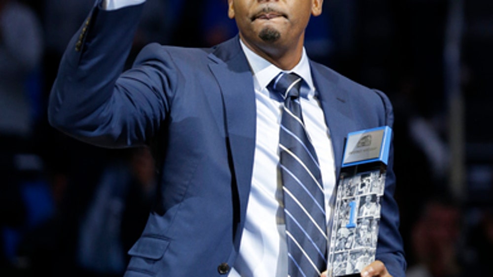 AP source: Memphis to announce Penny Hardaway as next coach