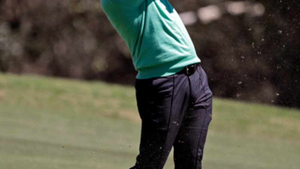 Poulter told he’s in Masters prematurely